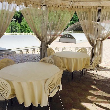 טרז Hotel Ark Ms מראה חיצוני תמונה