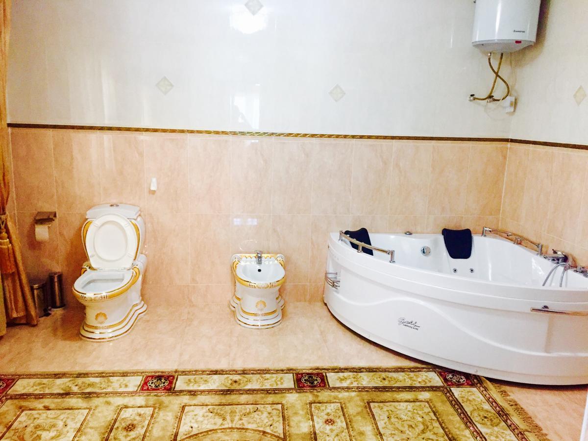 טרז Hotel Ark Ms מראה חיצוני תמונה