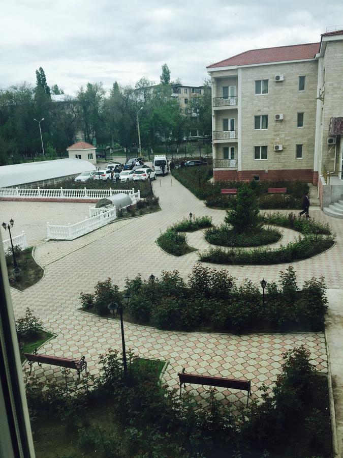 טרז Hotel Ark Ms מראה חיצוני תמונה