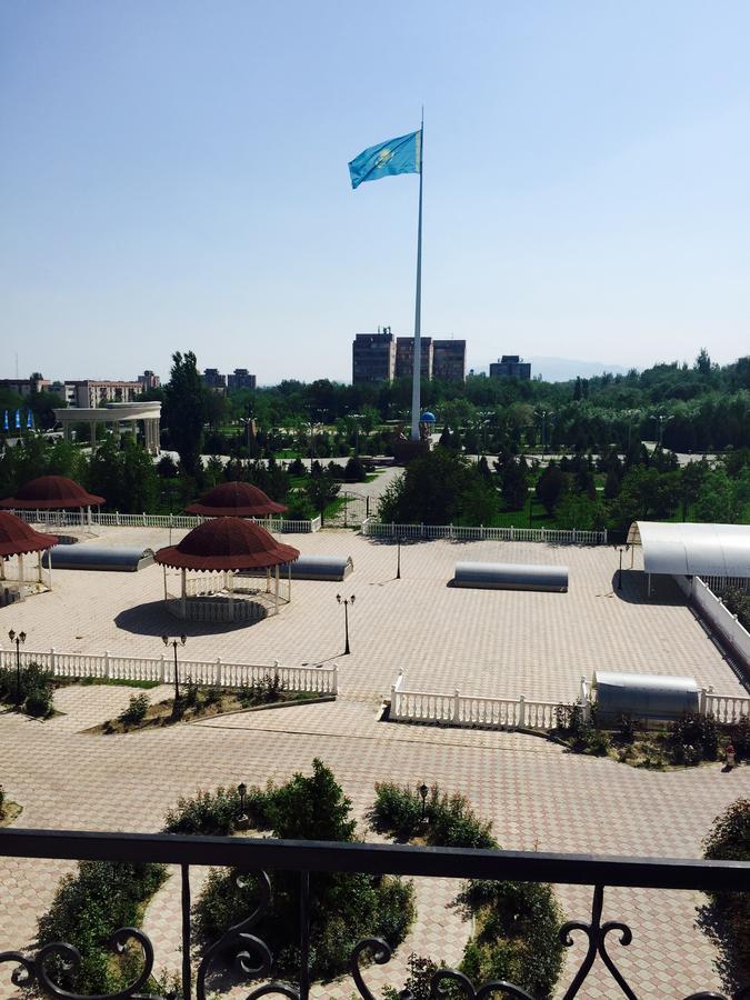 טרז Hotel Ark Ms מראה חיצוני תמונה