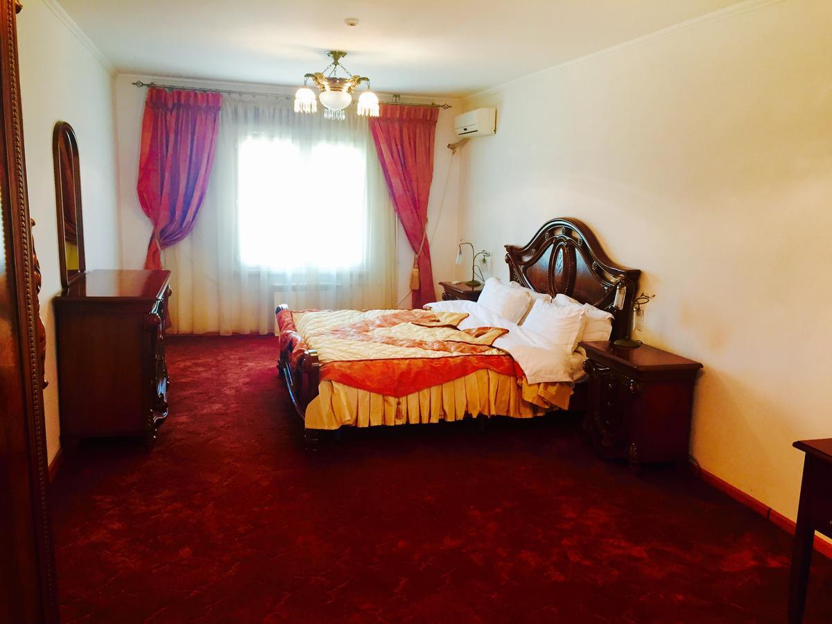 טרז Hotel Ark Ms מראה חיצוני תמונה