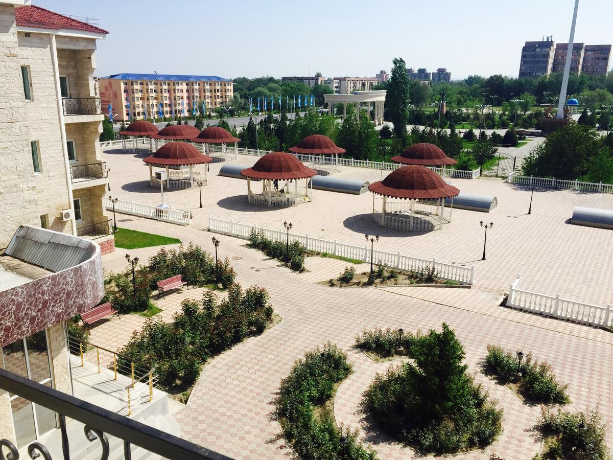טרז Hotel Ark Ms מראה חיצוני תמונה