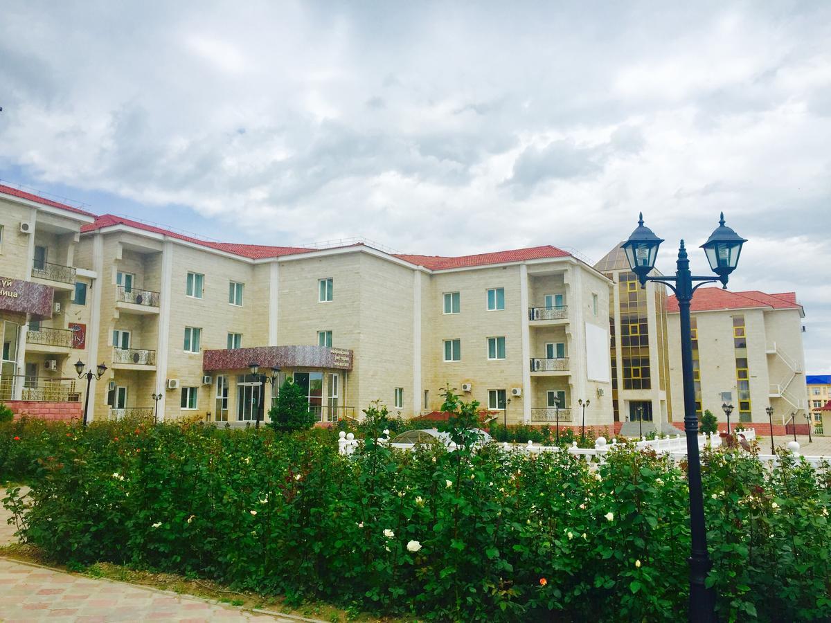 טרז Hotel Ark Ms מראה חיצוני תמונה