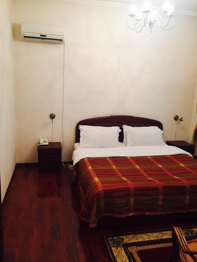 טרז Hotel Ark Ms מראה חיצוני תמונה