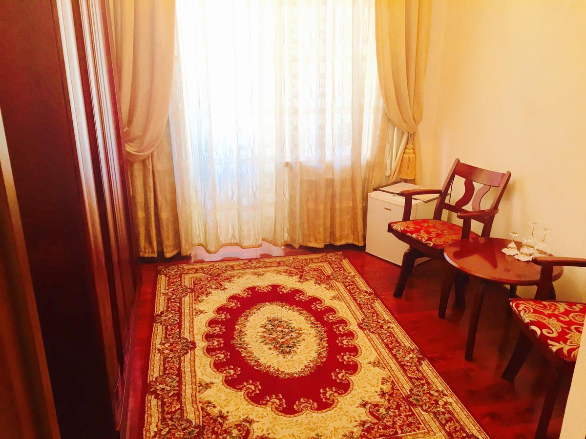 טרז Hotel Ark Ms מראה חיצוני תמונה