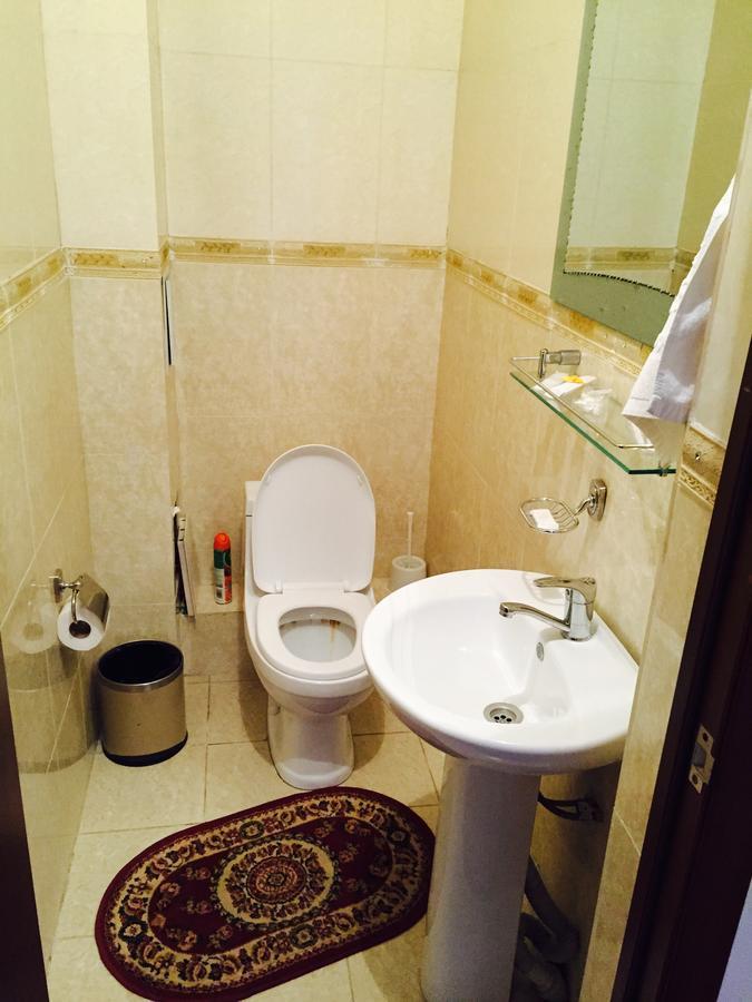 טרז Hotel Ark Ms מראה חיצוני תמונה
