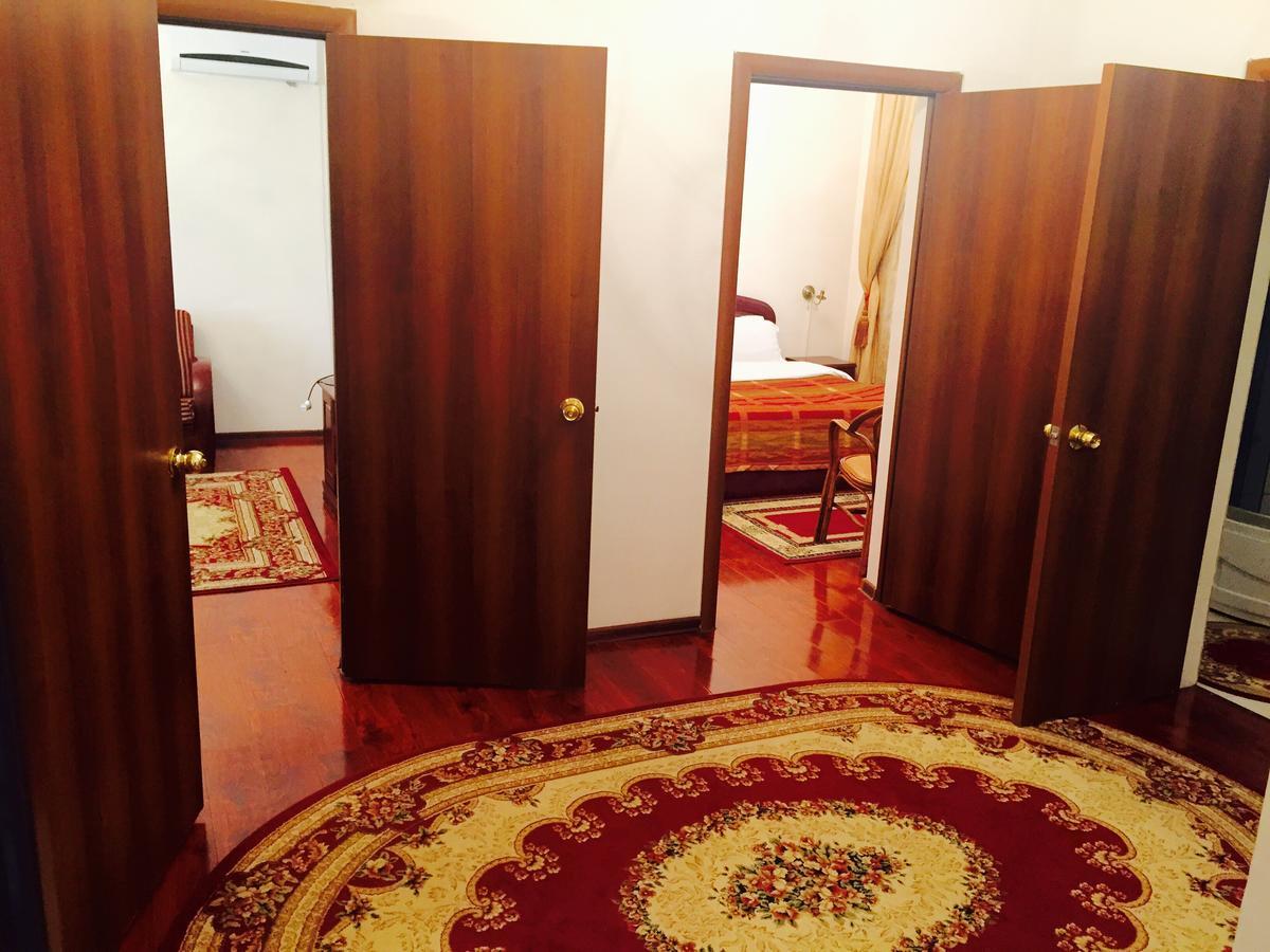 טרז Hotel Ark Ms מראה חיצוני תמונה