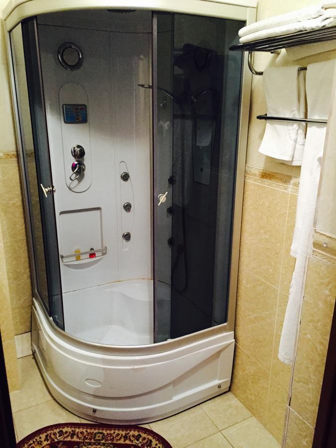 טרז Hotel Ark Ms מראה חיצוני תמונה