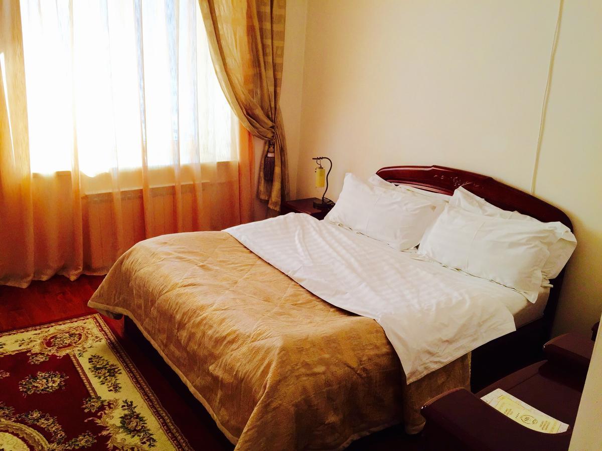 טרז Hotel Ark Ms מראה חיצוני תמונה
