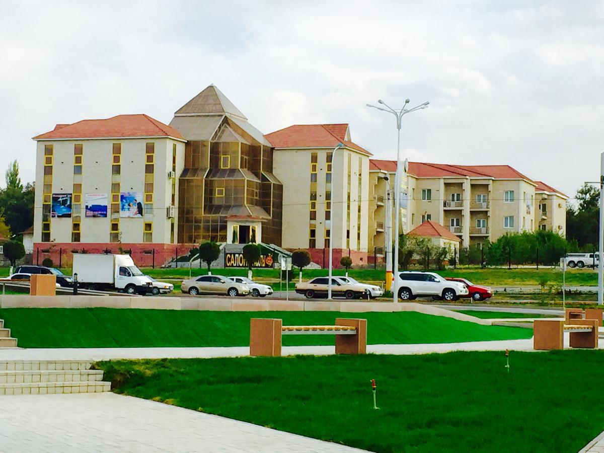 טרז Hotel Ark Ms מראה חיצוני תמונה