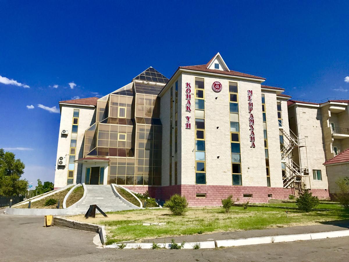 טרז Hotel Ark Ms מראה חיצוני תמונה