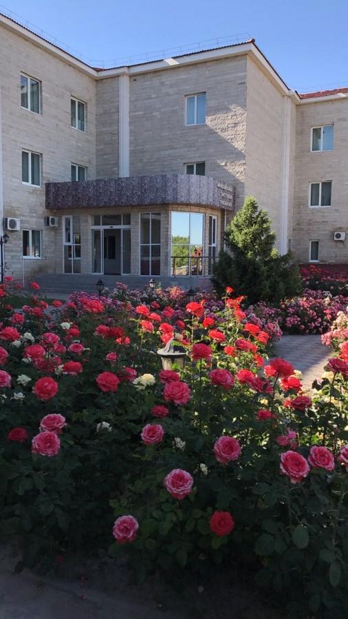 טרז Hotel Ark Ms מראה חיצוני תמונה