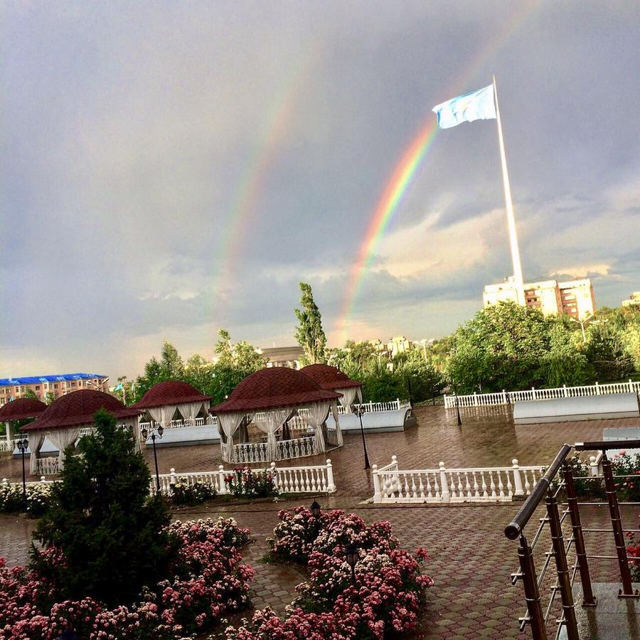 טרז Hotel Ark Ms מראה חיצוני תמונה